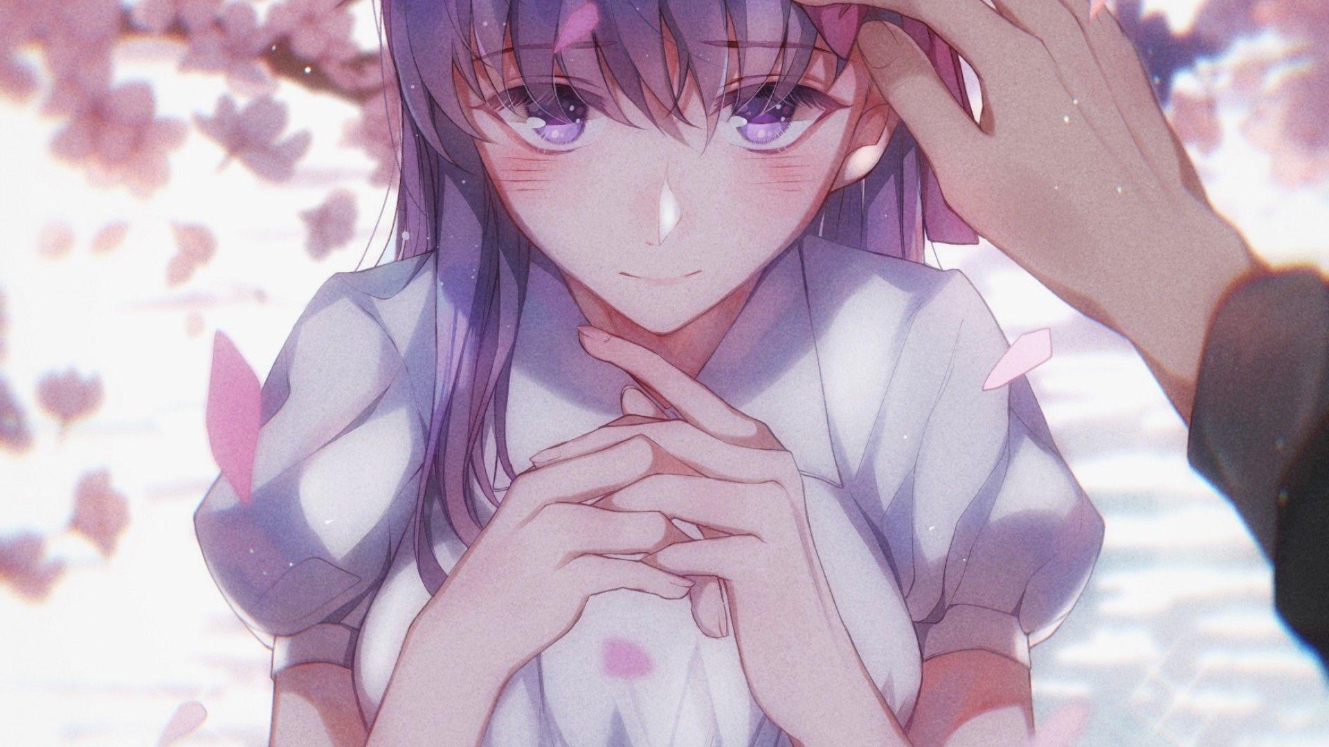 Sakura Matou Wallpapers - Top Free Sakura Matou Backgrounds