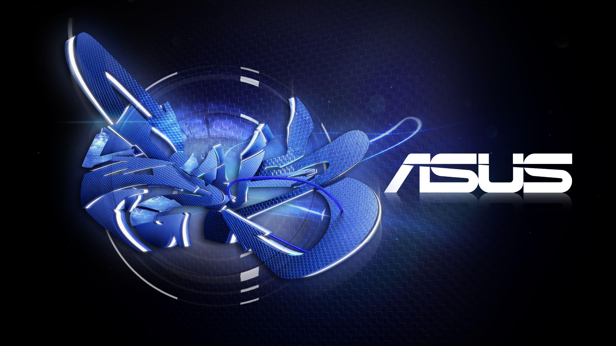 2560x1440 ASUS desktop PC and Mac wallpaper