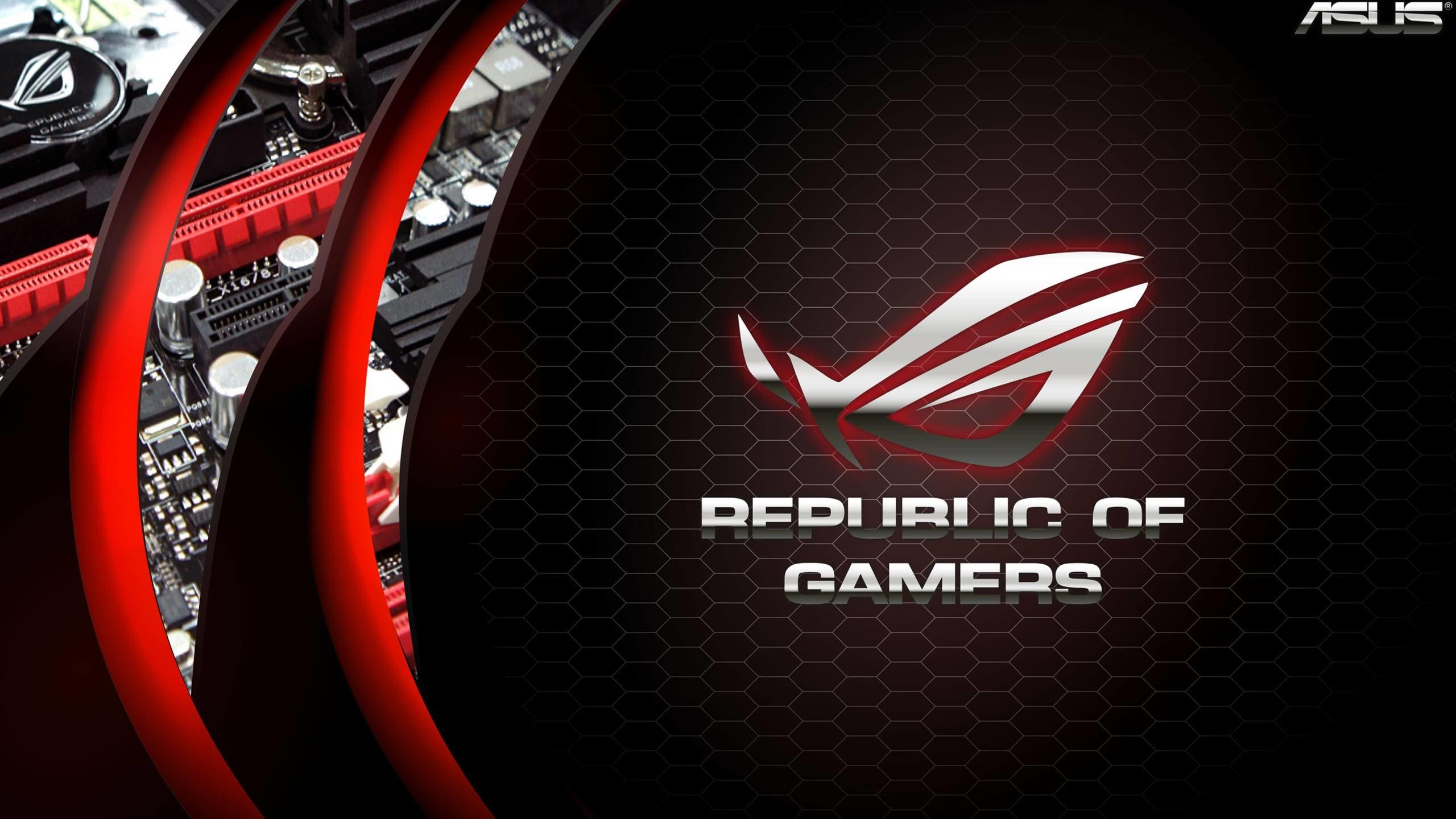 2560x1440 ASUS ROG Wallpaper 2560x1440
