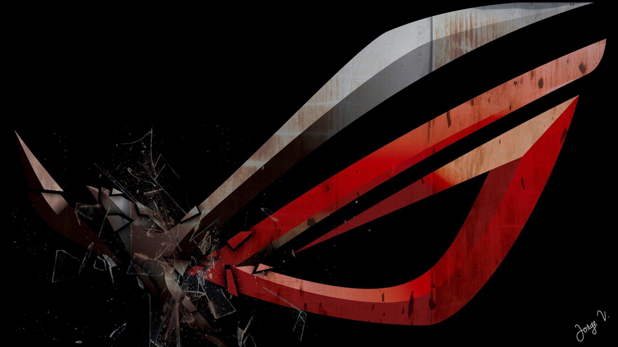 2560x1440 Asus Republic Of Gamers 4K 4