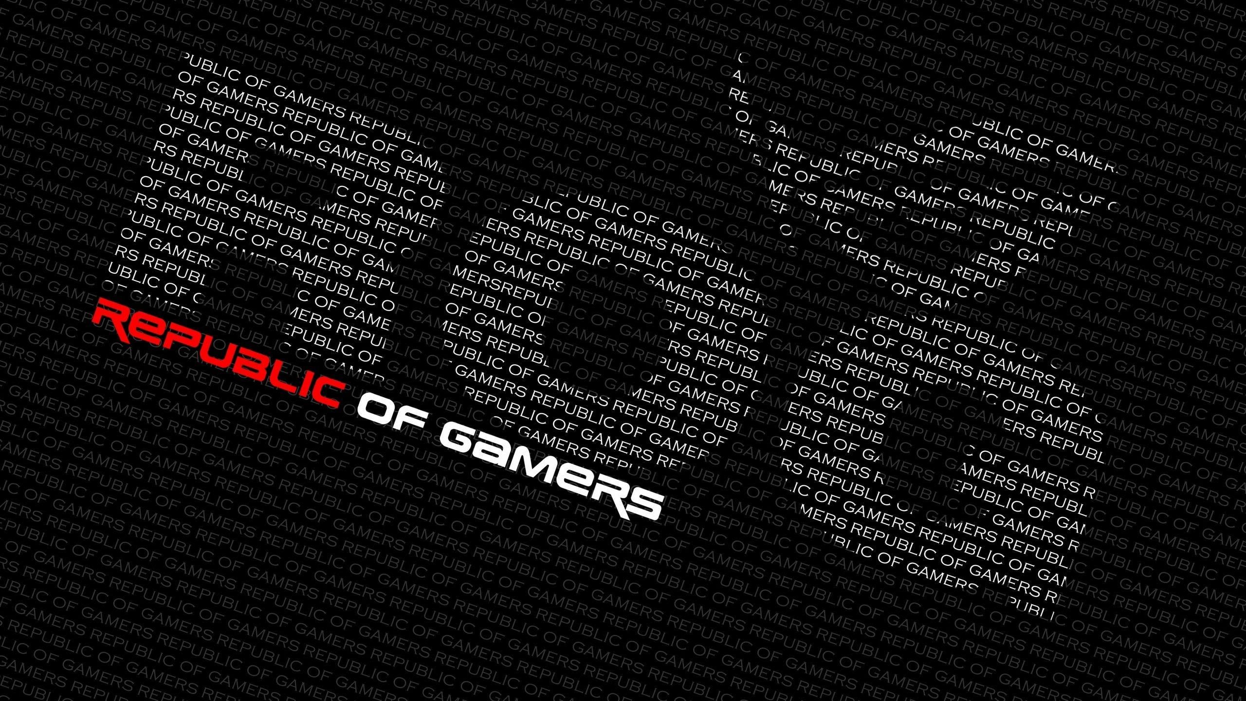 2560x1440 Asus Republic Of Gamers 4K 14