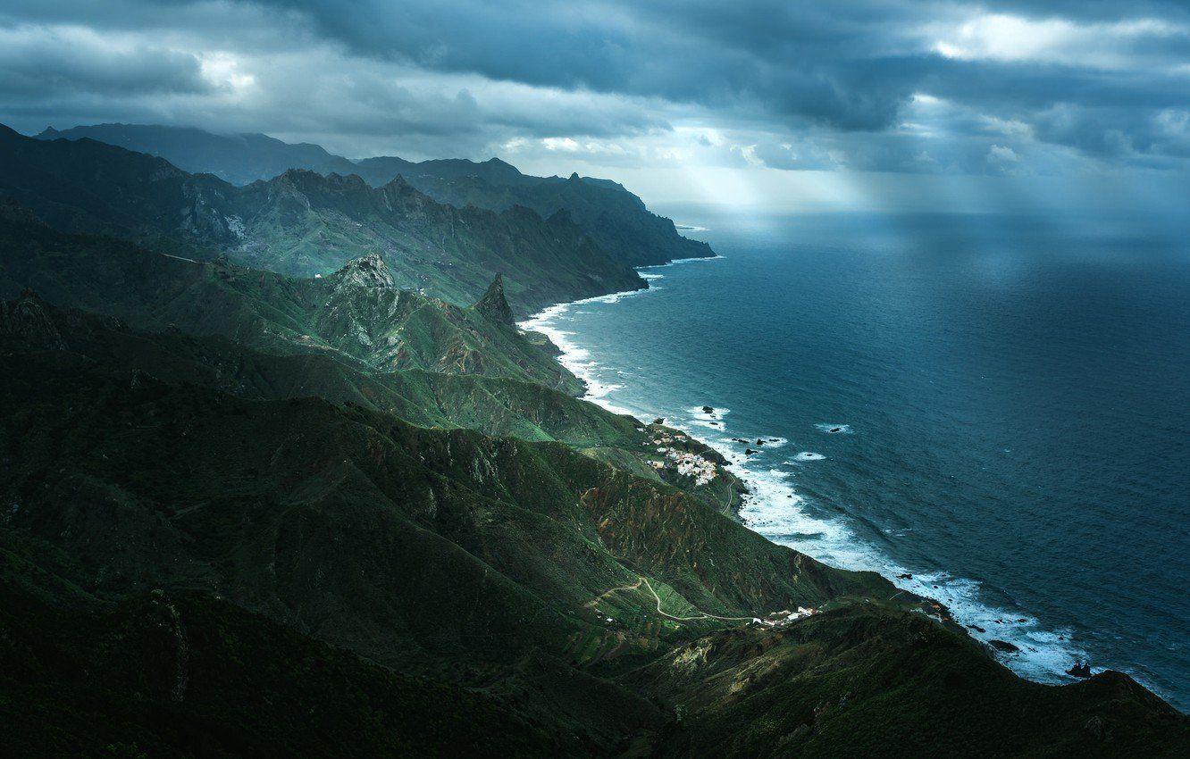 1332x850 Tenerife Wallpaper 1332×850