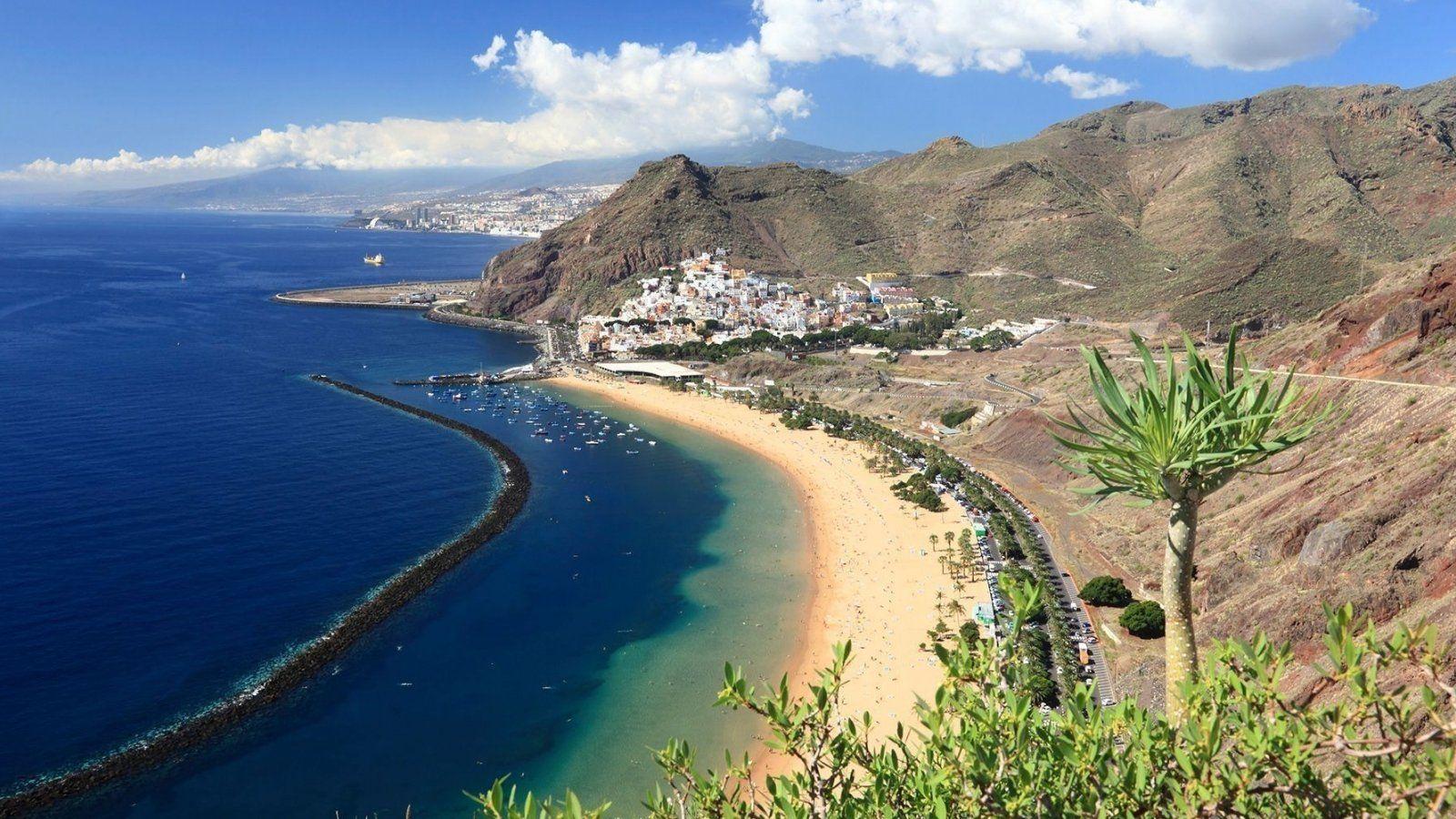 Tenerife HD Wallpapers - Top Free Tenerife HD Backgrounds - WallpaperAccess