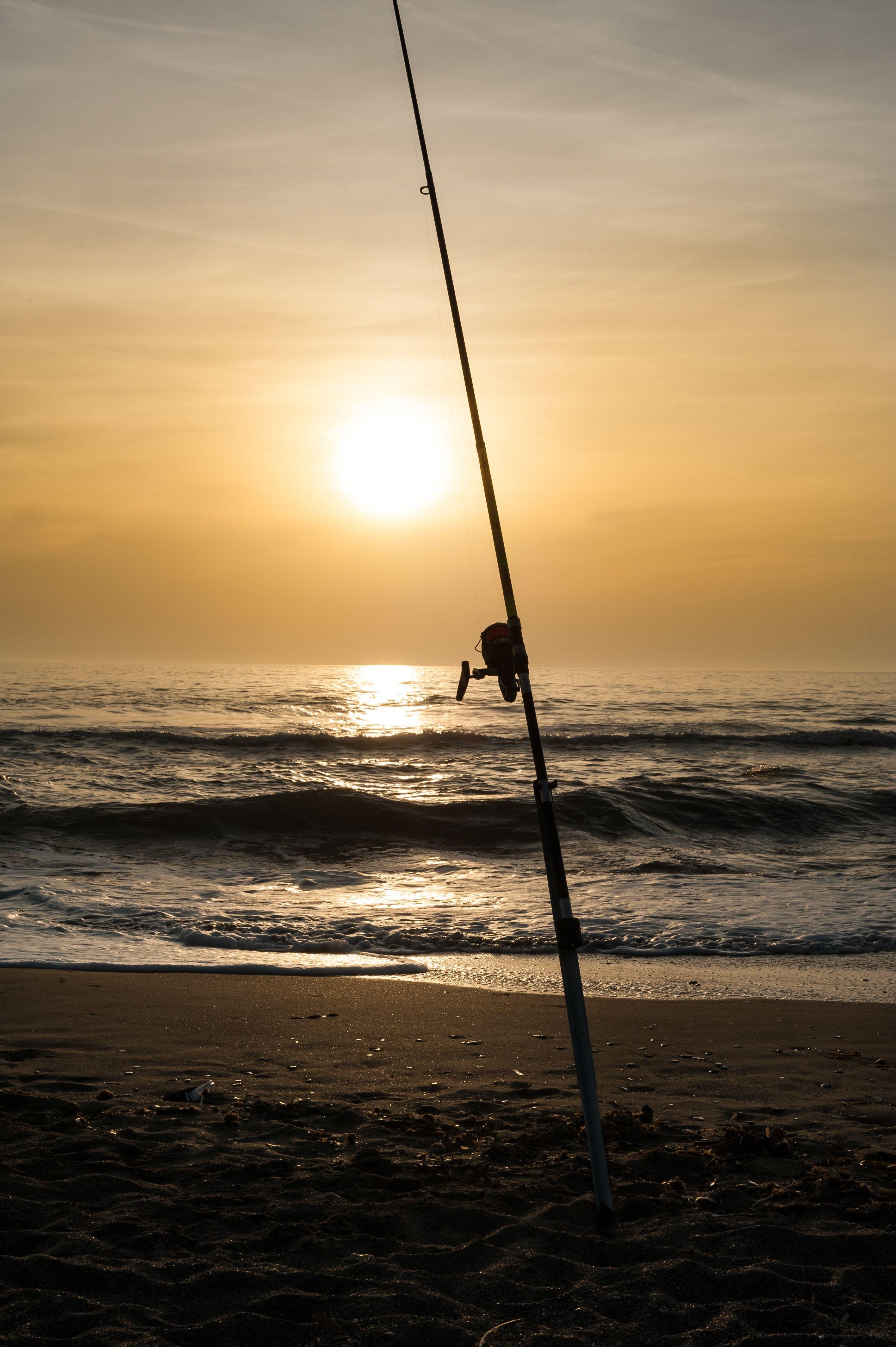 Beach Fishing Wallpapers - Top Free Beach Fishing Backgrounds ...