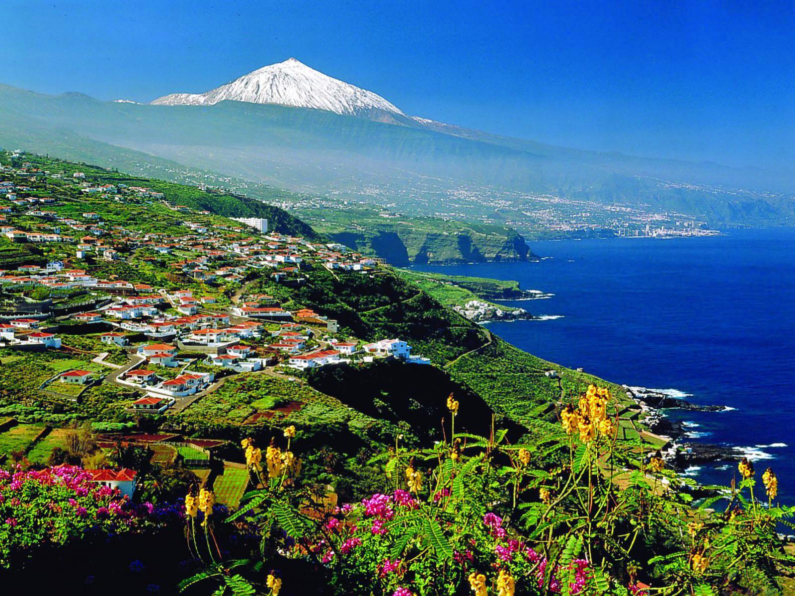 Tenerife Hd Wallpapers Top Free Tenerife Hd Backgrounds Wallpaperaccess