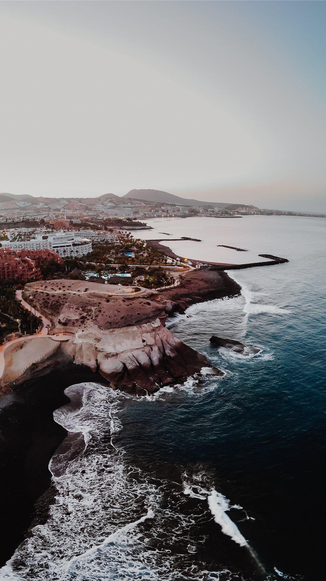 1080x1920 Free download the Tenerife Spain wallpaper , beaty your phone #Wallpaper #Background. iPhone wallpaper travel, City iphone wallpaper, iPad wallpaper