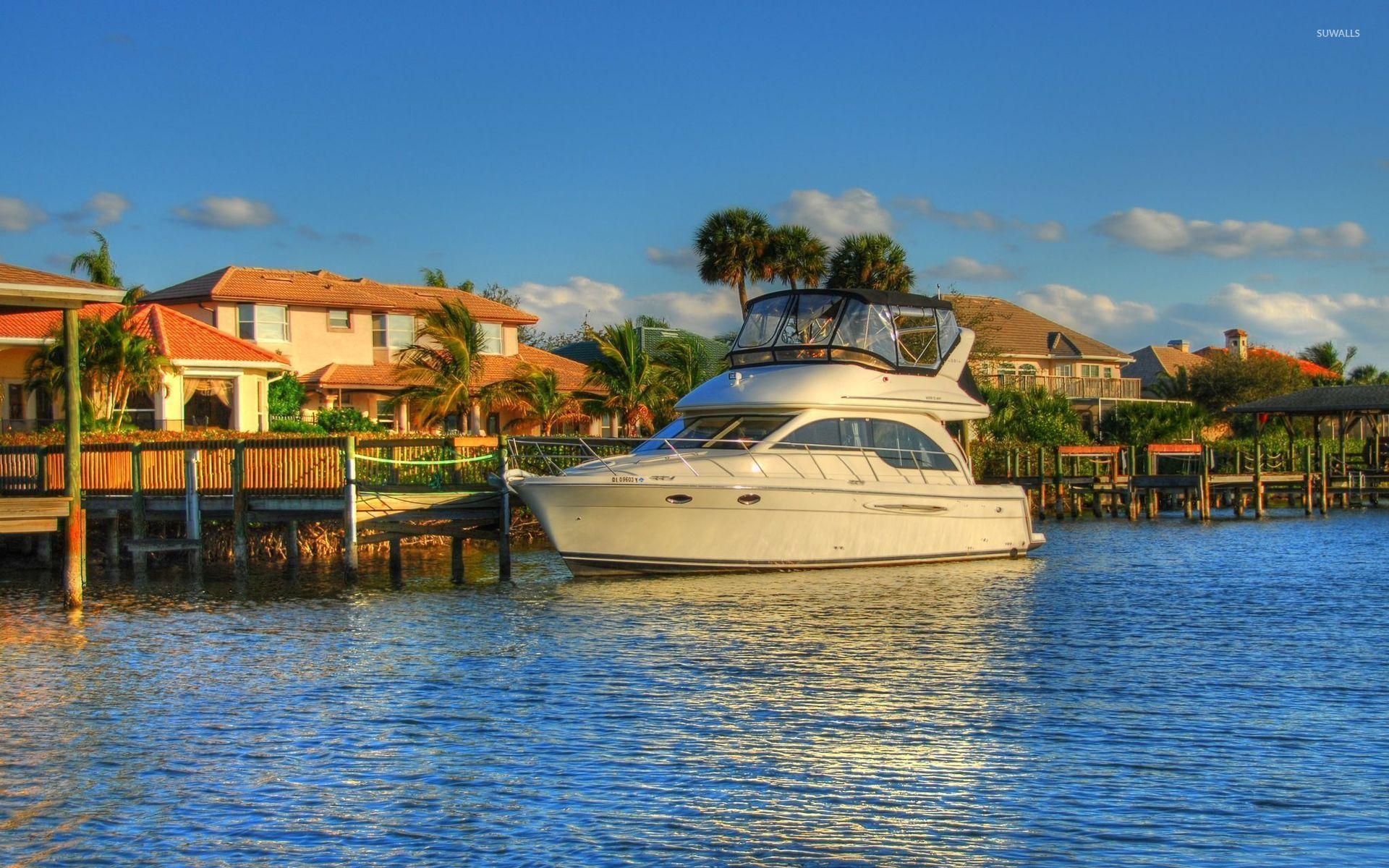 Small Boat Wallpapers - Top Free Small Boat Backgrounds - WallpaperAccess