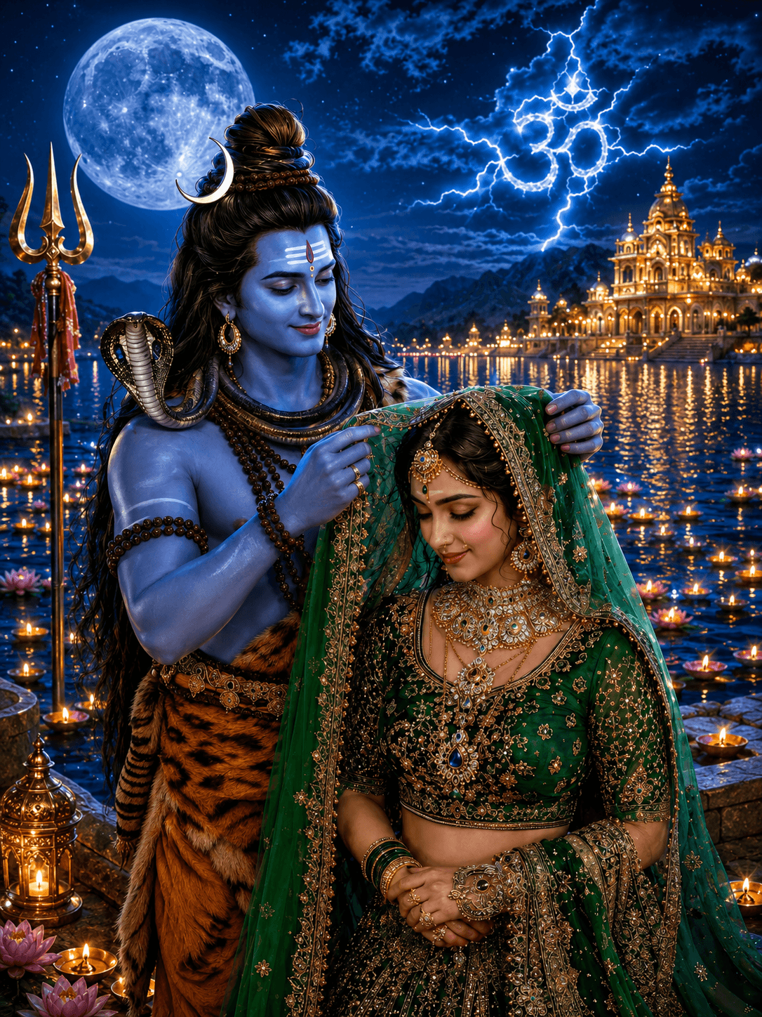1086x1448 Lord Shiva HD Photo 2025