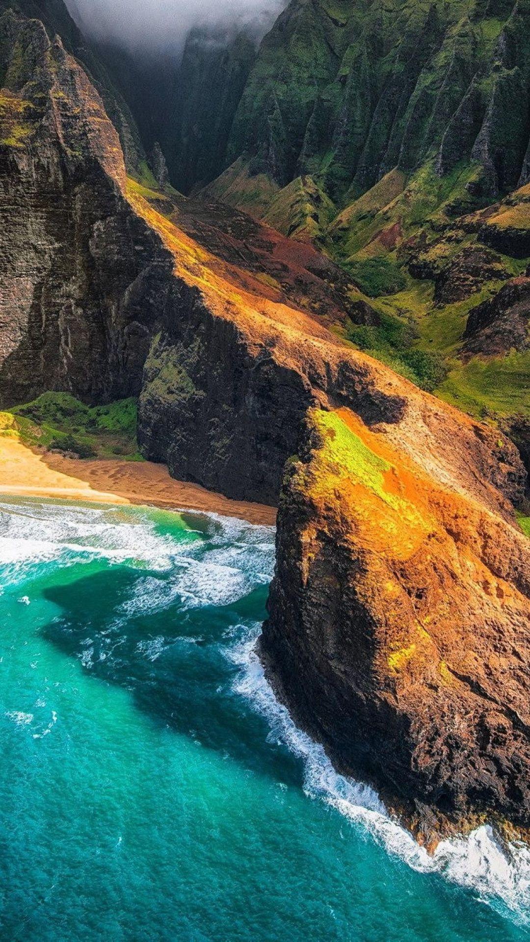 1080x1920 Hawaii Ocean Wallpaper, HD Hawaii Ocean Wallpaper. Hawaii Ocean