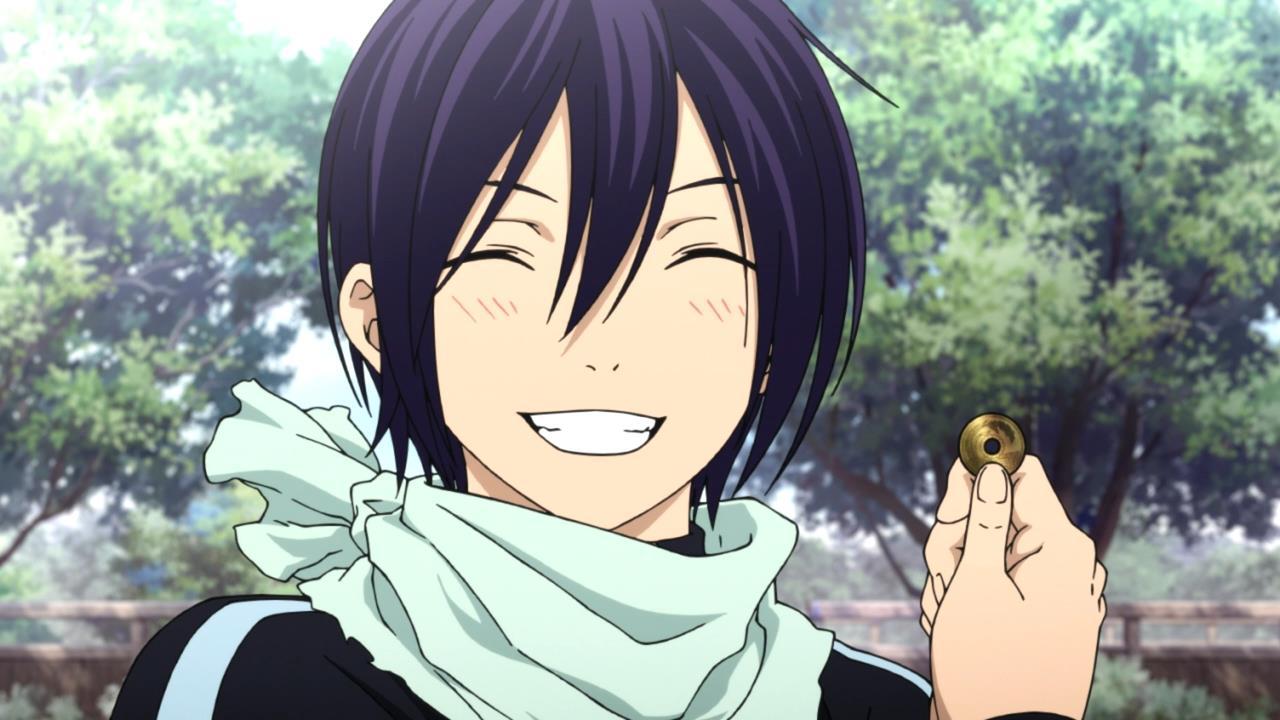 1280x720 Yato Noragami 26 Background Wallpaper