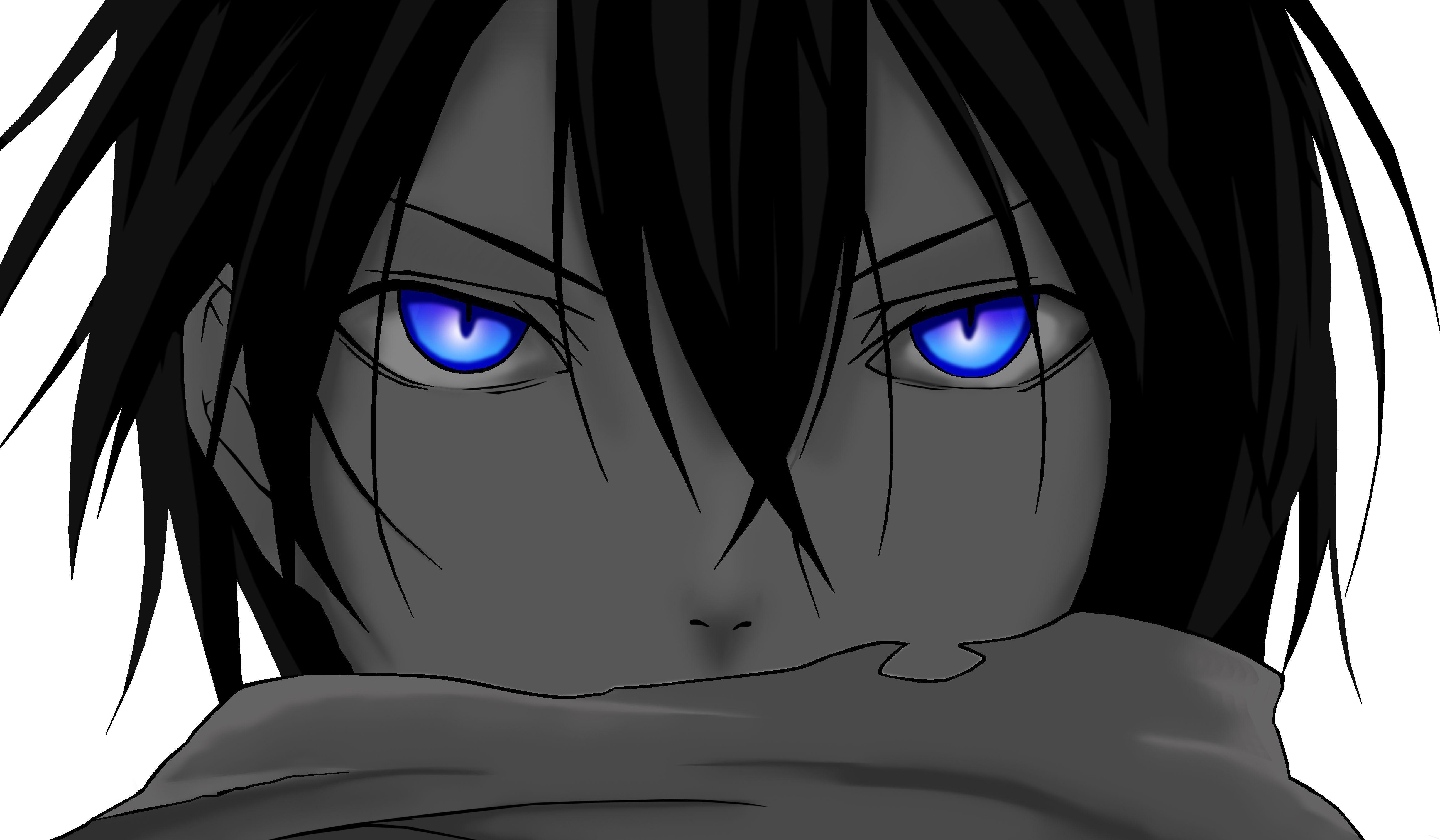 5172x3019 Yato Noragami Wallpaper & Background Download