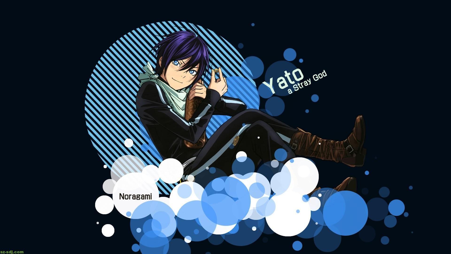 1920x1080 Noragami