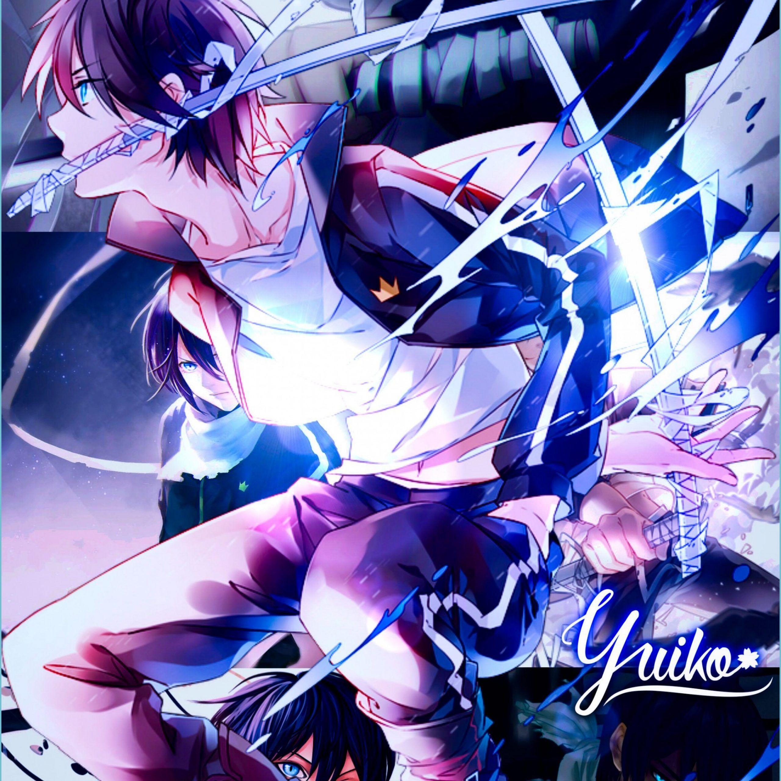 2560x2560 Yato Wallpaper By Yui Yuiko Noragami Mangá, Yato