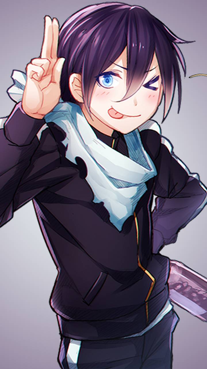 720x1280 Noragami Yato Wallpaper