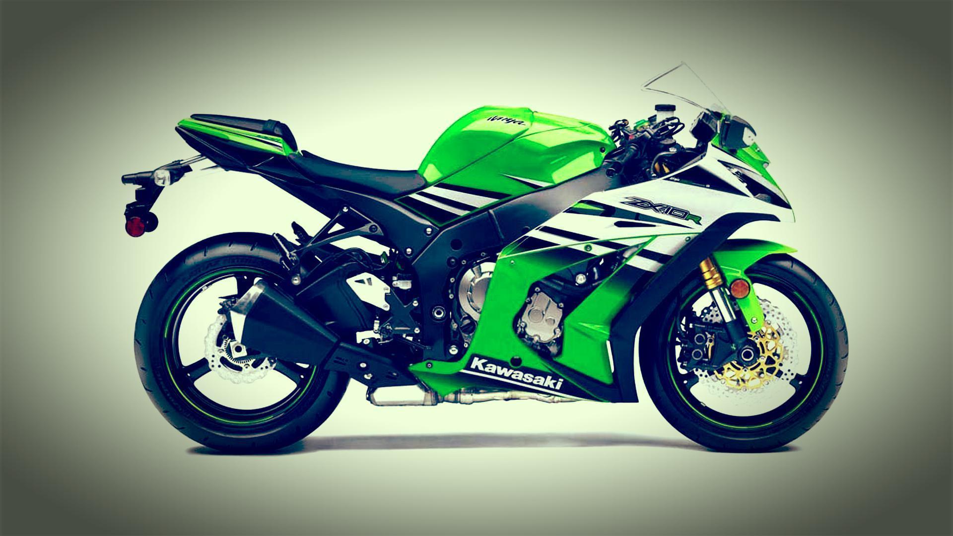 1920x1080 Ninja ZX 10R Wallpaper