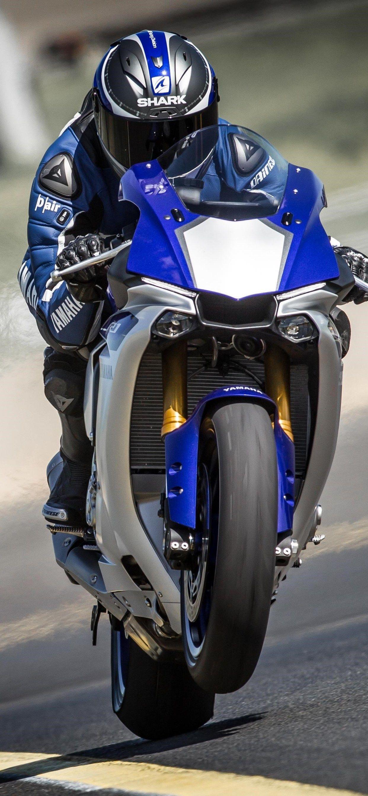 Yamaha R1 4K Wallpapers - Top Free Yamaha R1 4K Backgrounds