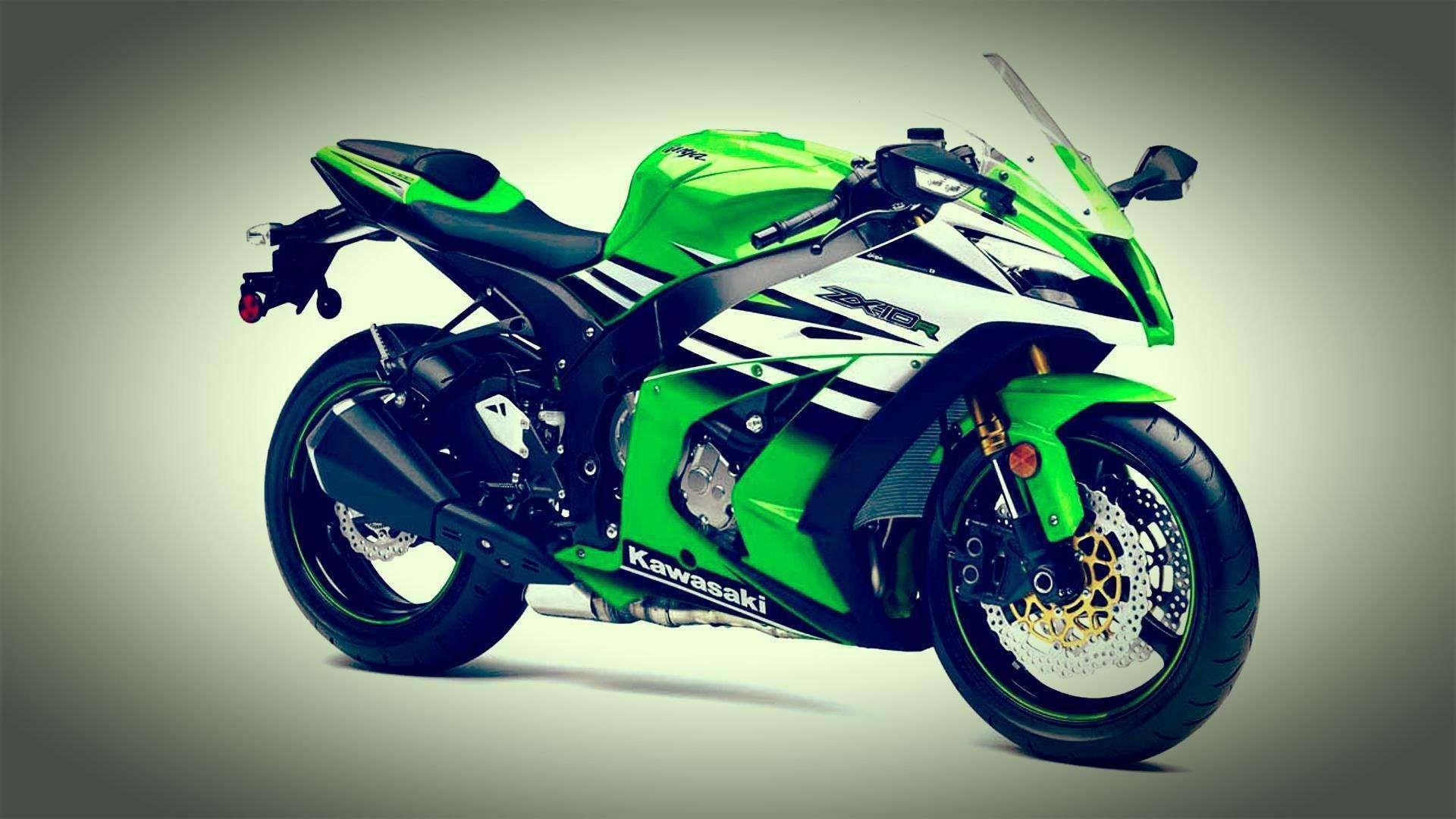 1920x1080 Kawasaki Ninja Zx10r HD Wallpaper 10. Motorcycle wallpaper, Kawasaki ninja, Ninja motorcycle