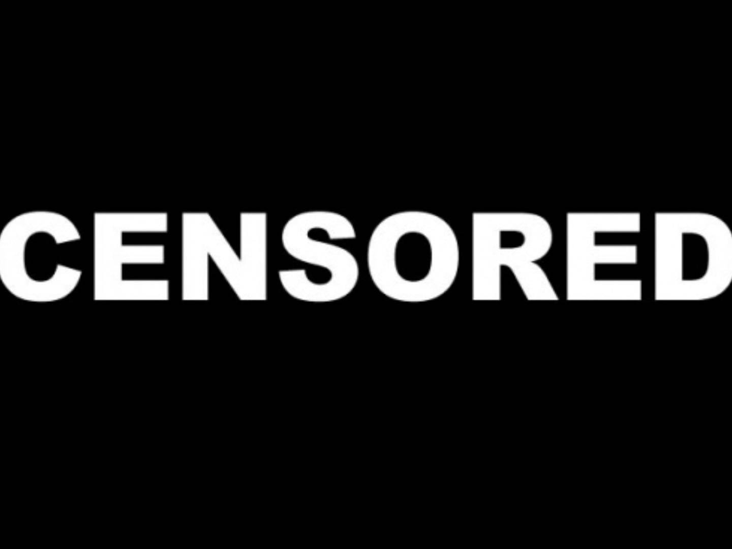 1440x1080 Censored Wallpaperx1080