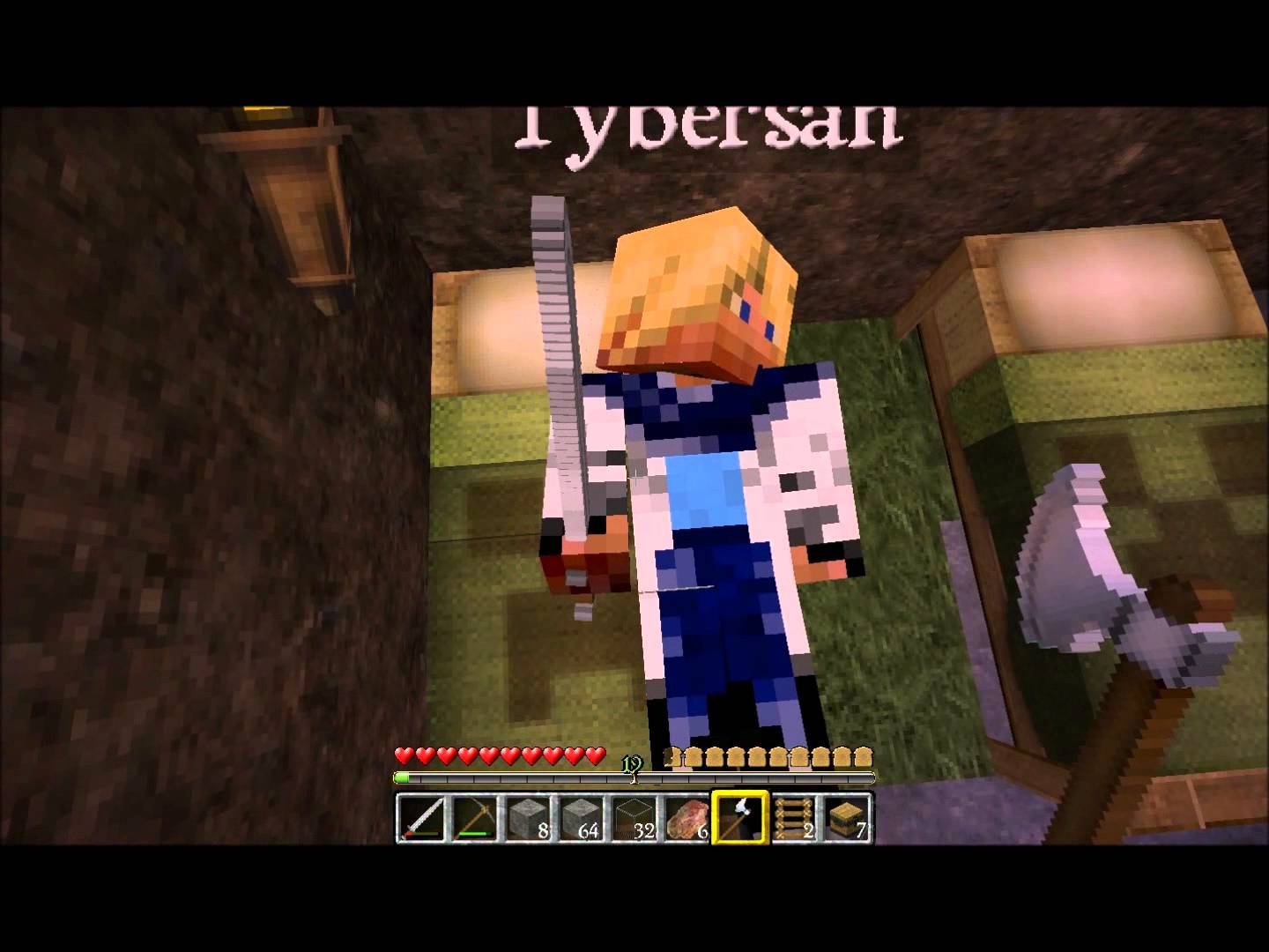 1440x1080 Funny Minecraft Fails 6 Background Wallpaper