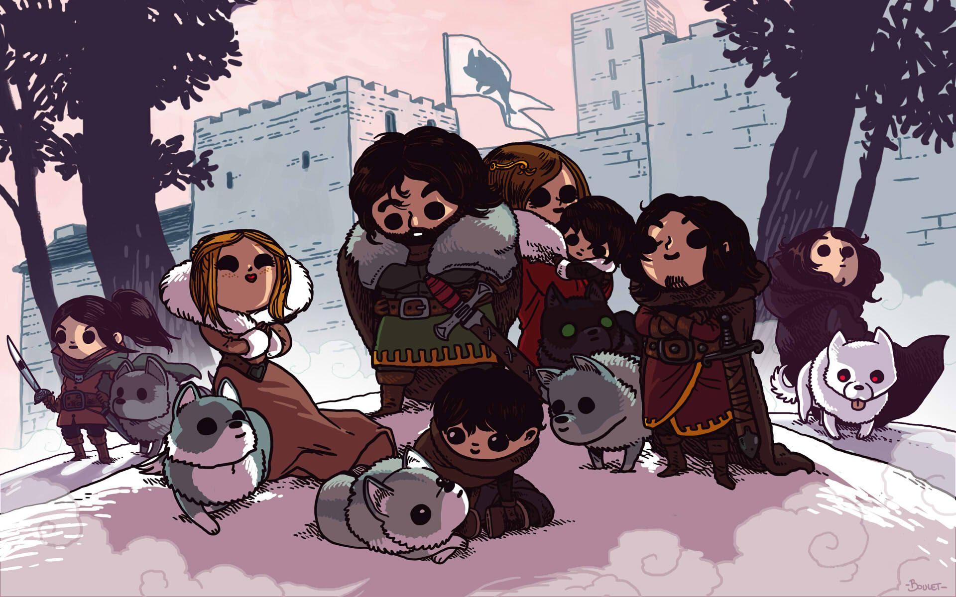 1920x1200 Game of Thrones Wallpaperx1200