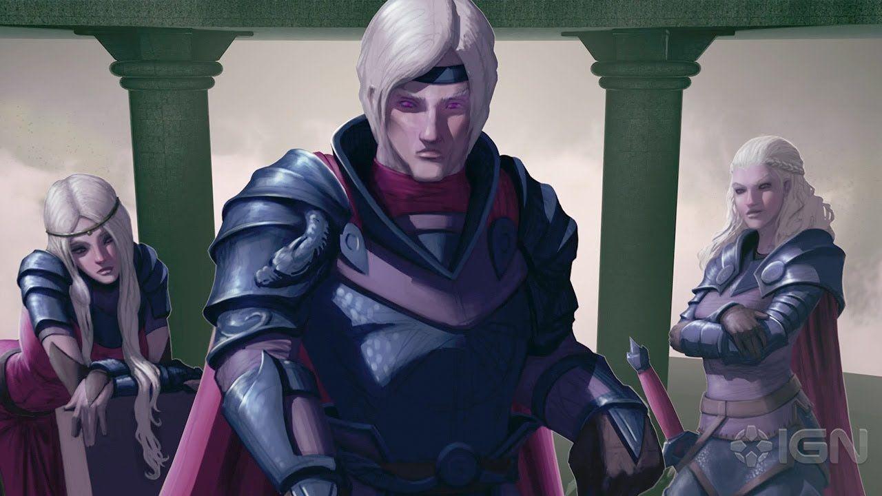 1280x720 Game of Thrones: Animated History of the Seven Kingdoms