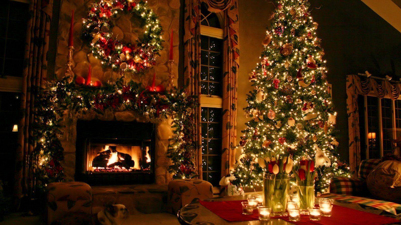 1600x900 Desktop Background Aesthetic Christmas Wallpaper Tumblr Laptop
