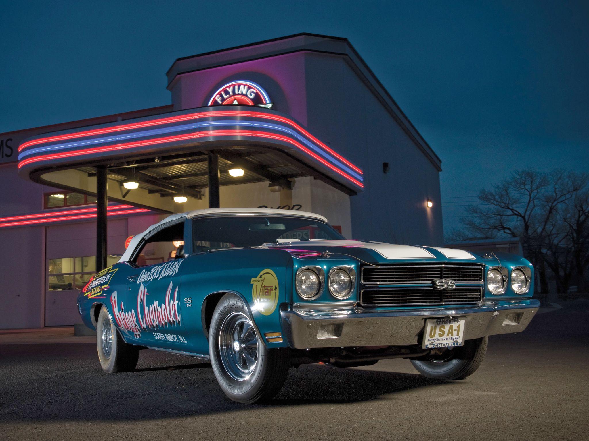 2048x1536 Chevrolet Chevelle S S 454 LS6 Convertible NHRA Super Stock Drag Racing Race Hot Rod Rods Muscle Classic D Wallpaperx1536