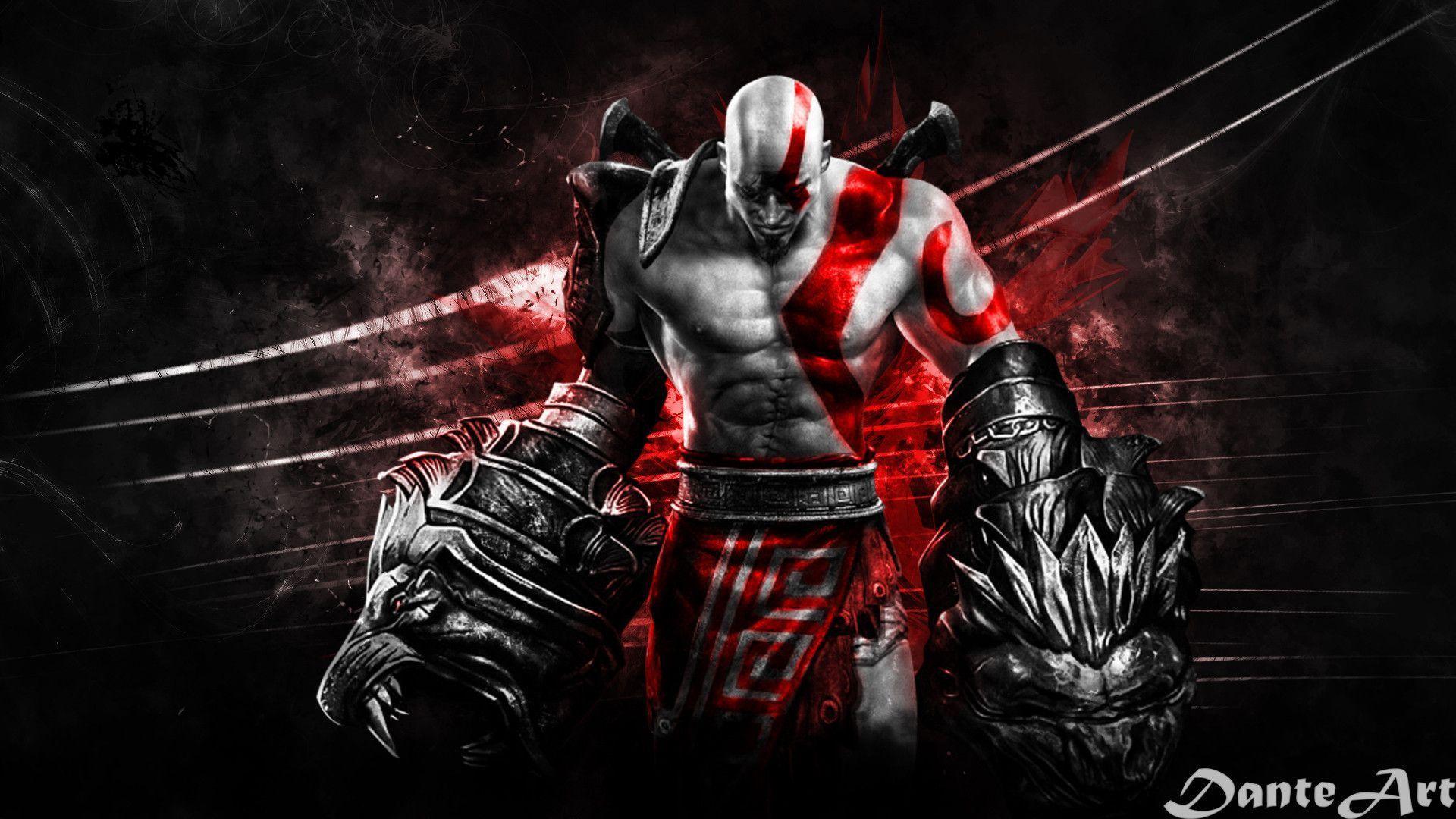 1920x1080 Fondos de pantalla de God of War
