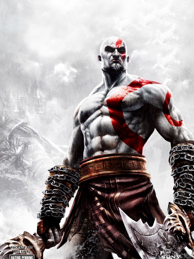 Kratos God Of War Wallpapers - Top Những Hình Ảnh Đẹp