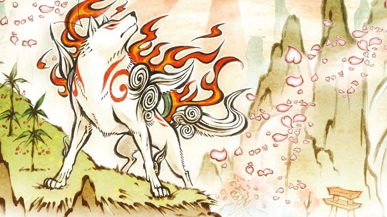 1280x720 Ikumi Nakamura wants to make Okami 2