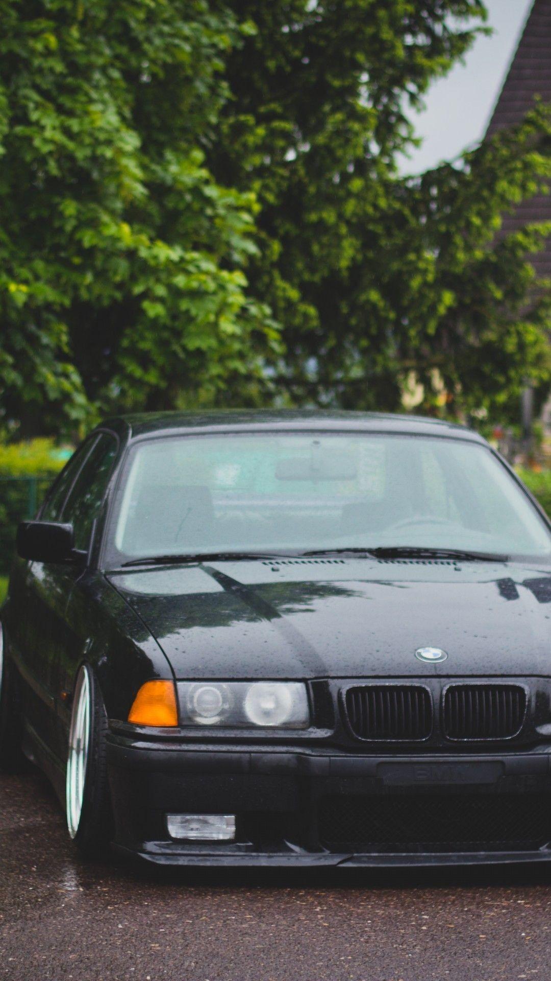 1080x1920 Bmw E36 M3 Black iPhone 6 Plus E36 M3 4k