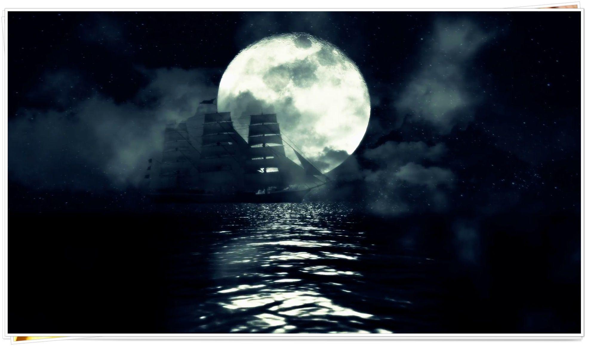 1980x1160 Moon Wallpaper