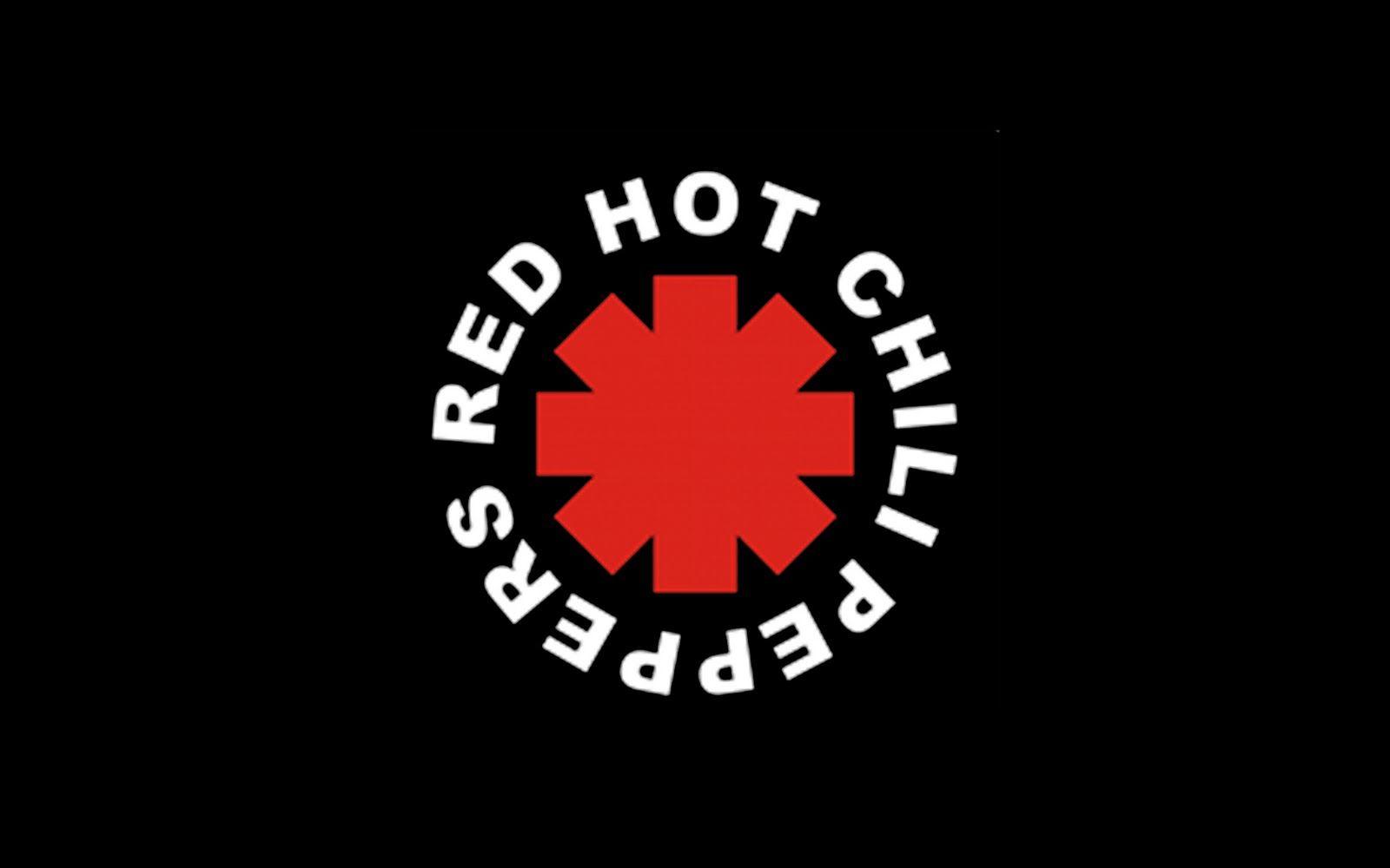 1600x1000 Red Hot Chili Peppers Logo Wallpaper