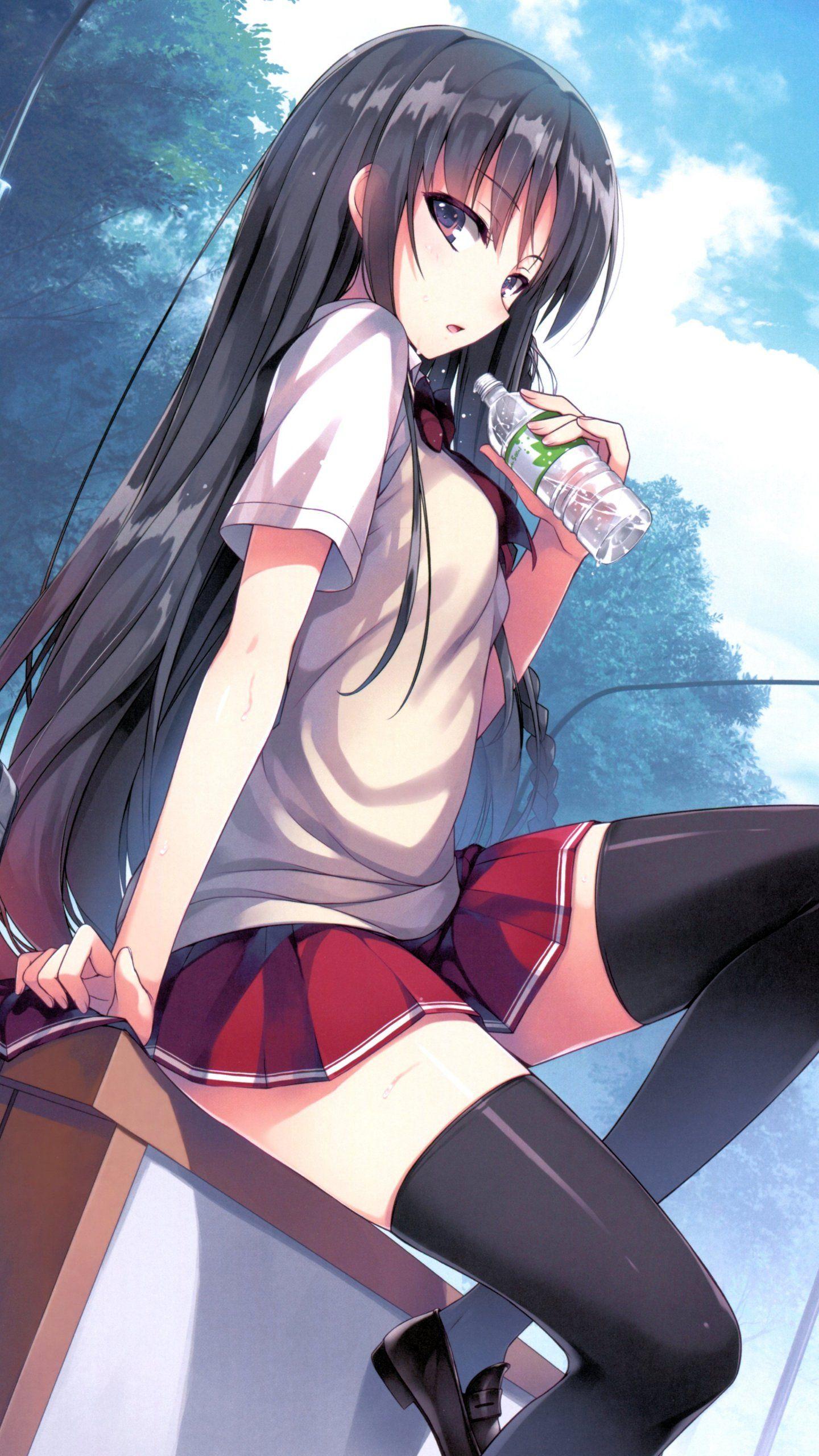1440x2560 Suzune Horikita QHD Quad HD 1440x2560 wallpaper