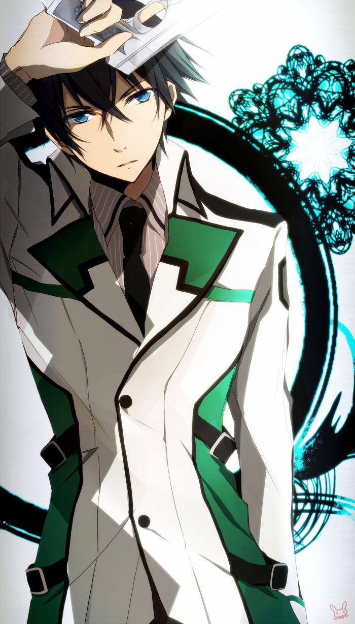 700x1228 Shiba Tatsuya Koukou no Rettousei Anime Image Board