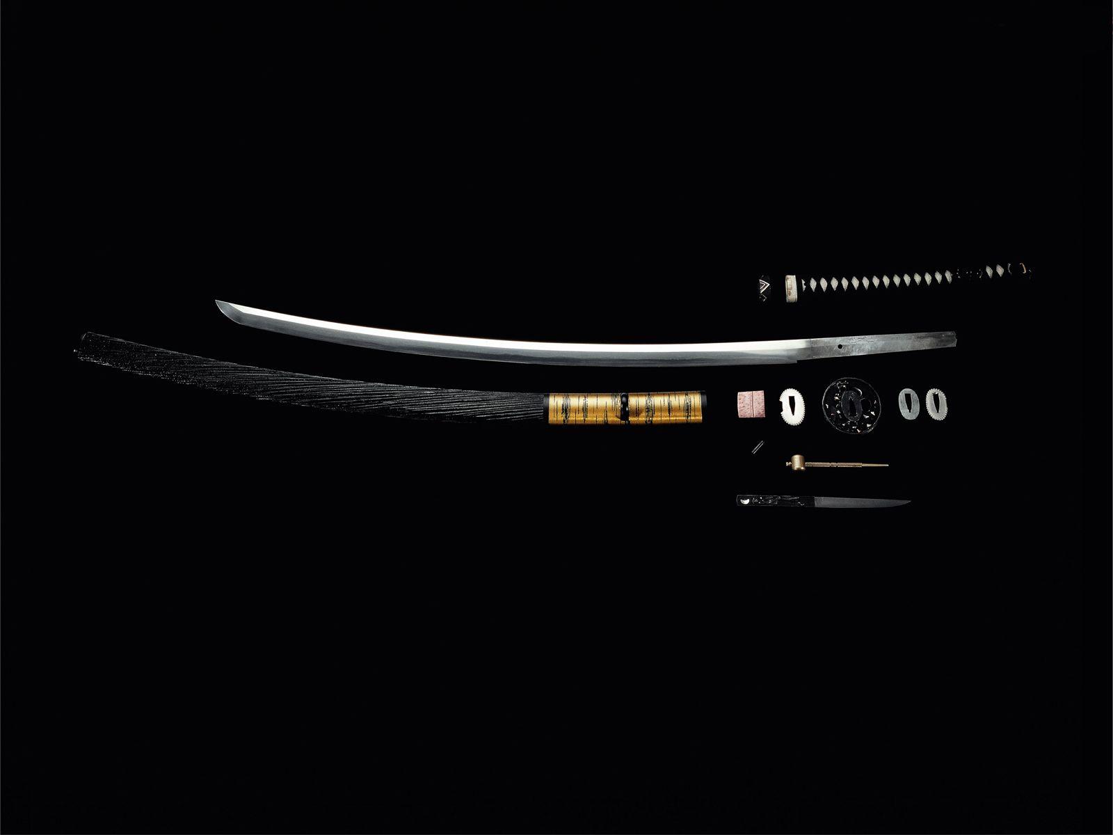 1600x1200 HD Wallpaper: Swords Image For Desktop, Free Download, ZCM HD