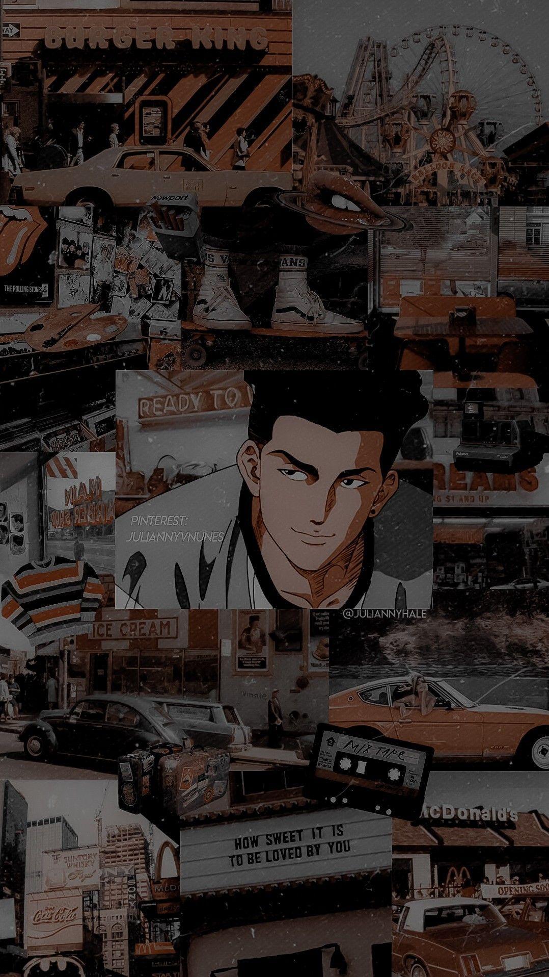 1078x1916 Slam Dunk. Miyagi Ryota. Slam dunk manga, Slam dunk anime, Slam dunk