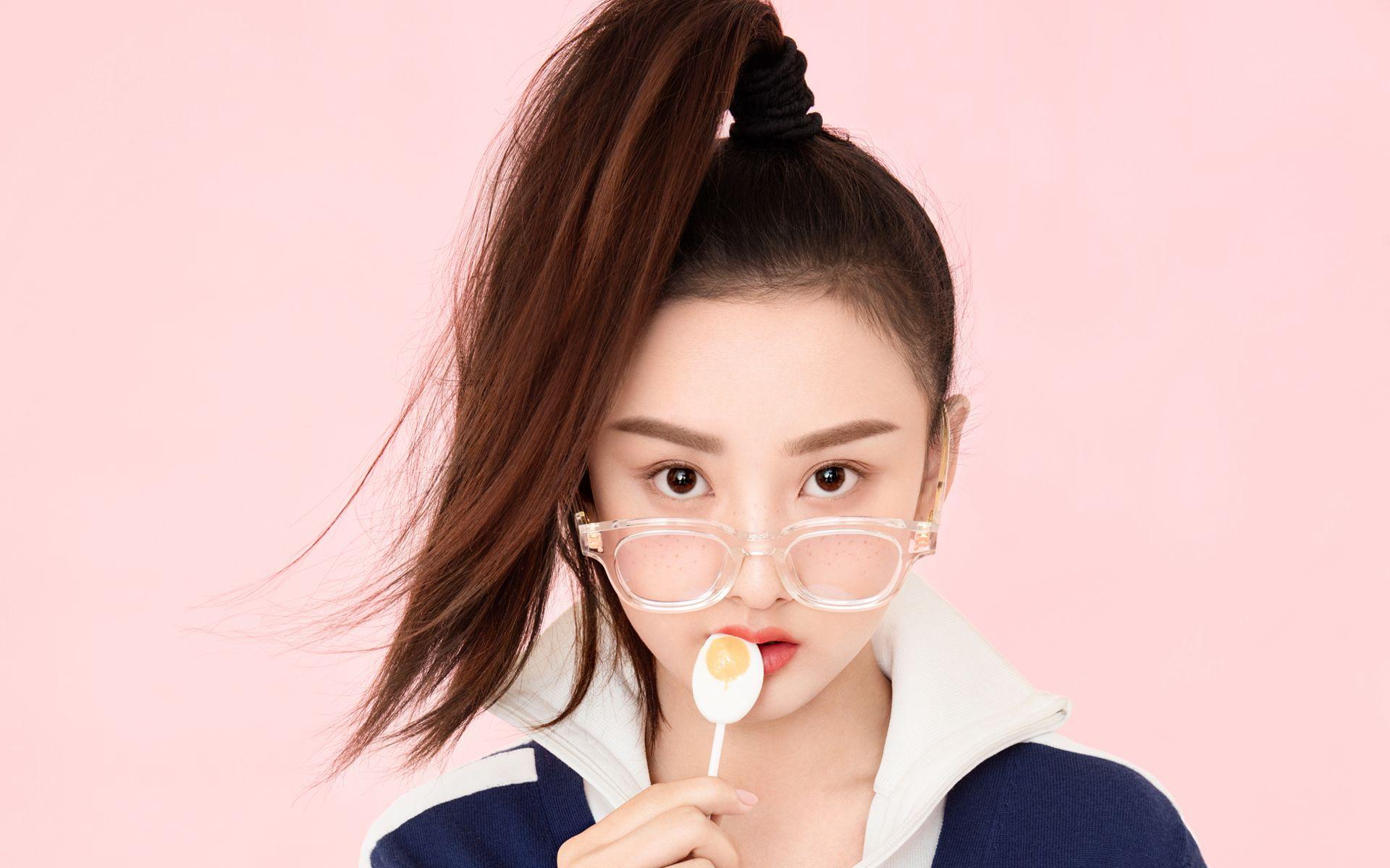 1920x1200 Song Zu Er Chinese Actress Wallpaper, HD Girls 4K Wallpaper, Image, Photo and Background