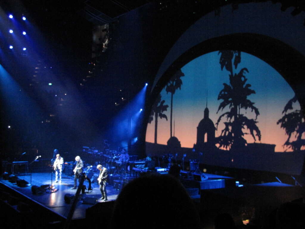 1024x768 Years Later: Where is the 'Hotel California'?