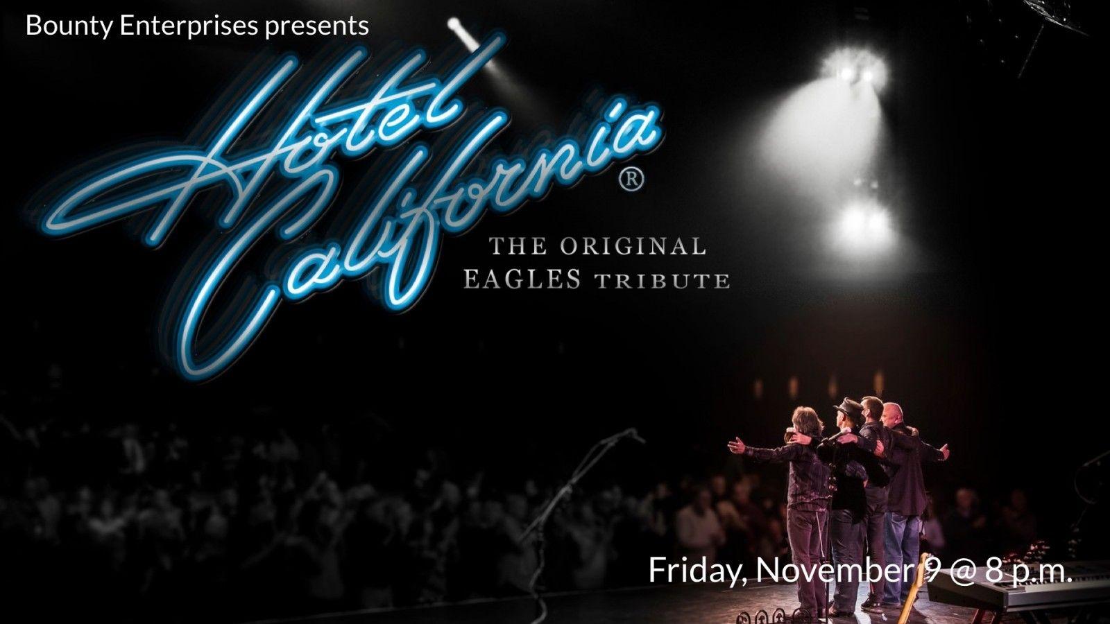 1600x900 Hotel California: The Eagles Show