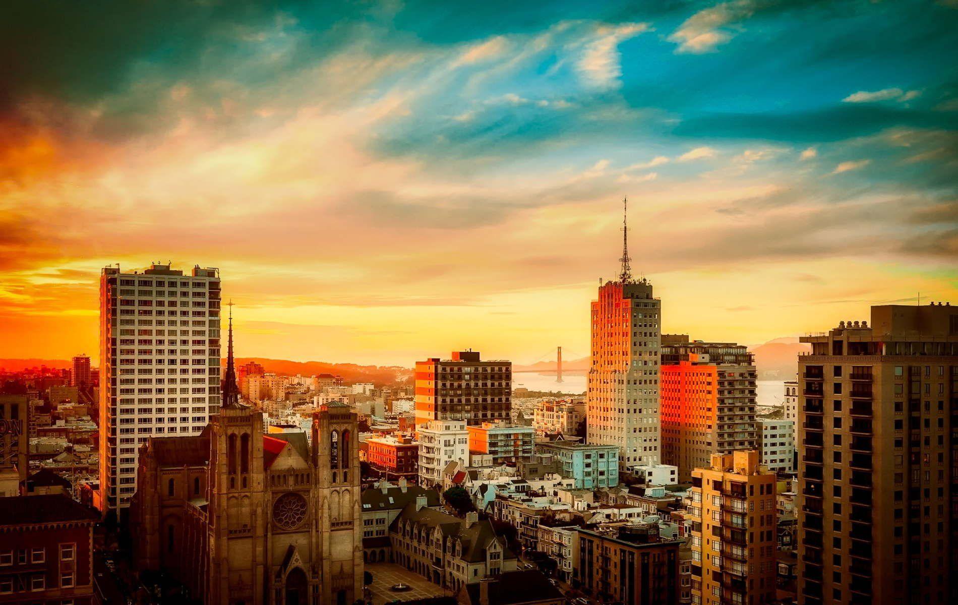 1900x1200 California Wallpaper 1900×1200