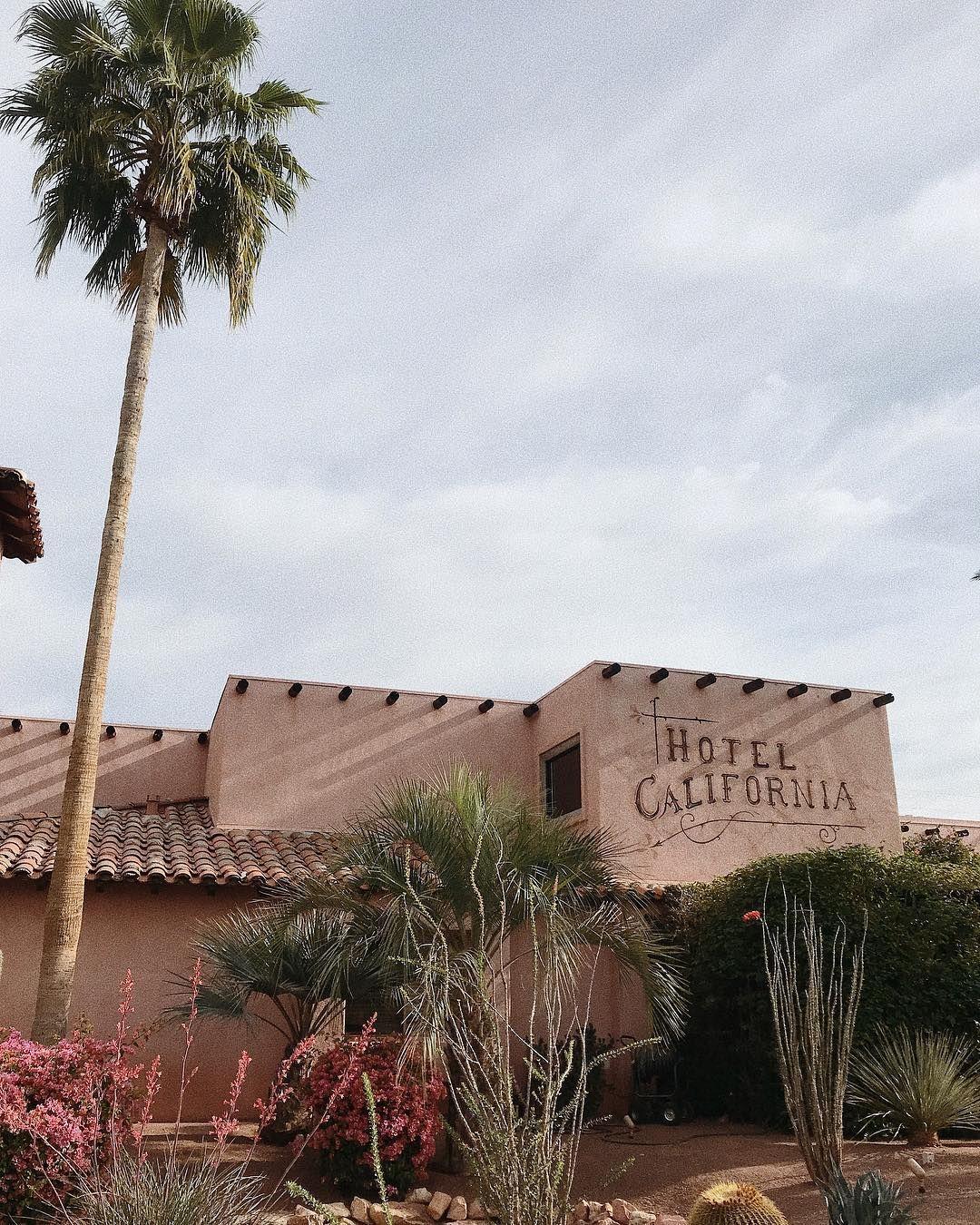 1080x1350 Hotel California. They Livin' it Up at The Hotel California ^_^. Hotel california, Vacation locations, California wallpaper