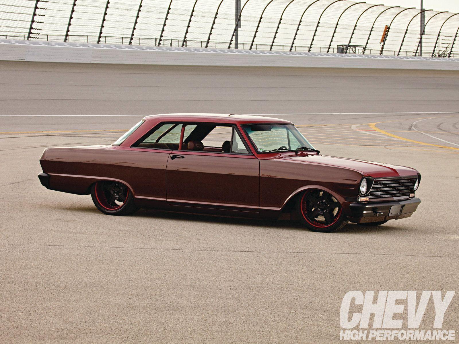 1600x1200 Chevrolet nova hot rods muscle cars race track classic tuning