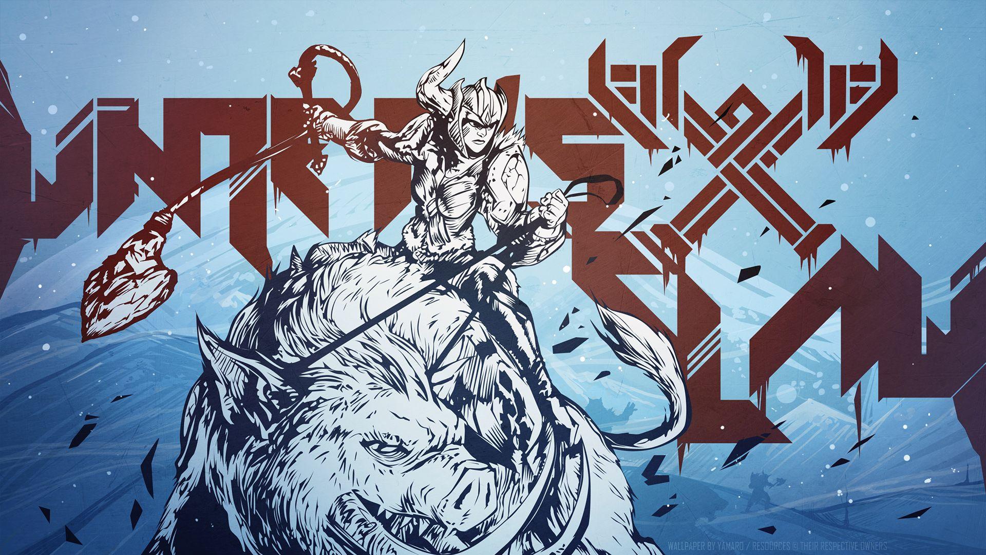 1920x1080 Sejuani