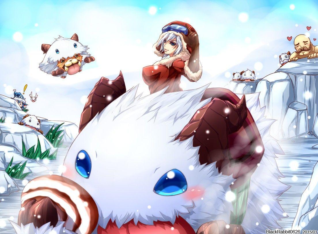 1104x814 Sejuani Braum Lulu League Of Legends Wallpaper:1104x814