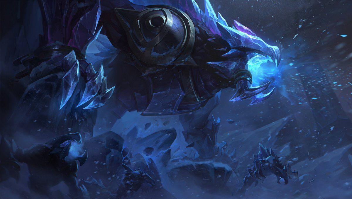 Sejuani Wallpapers - Top Free Sejuani Backgrounds - WallpaperAccess