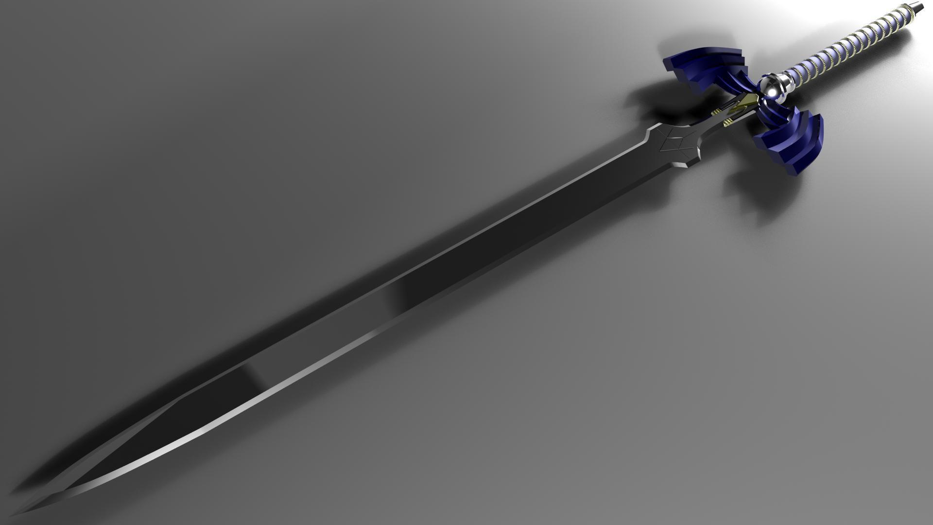1920x1080 Sword Wallpaper N