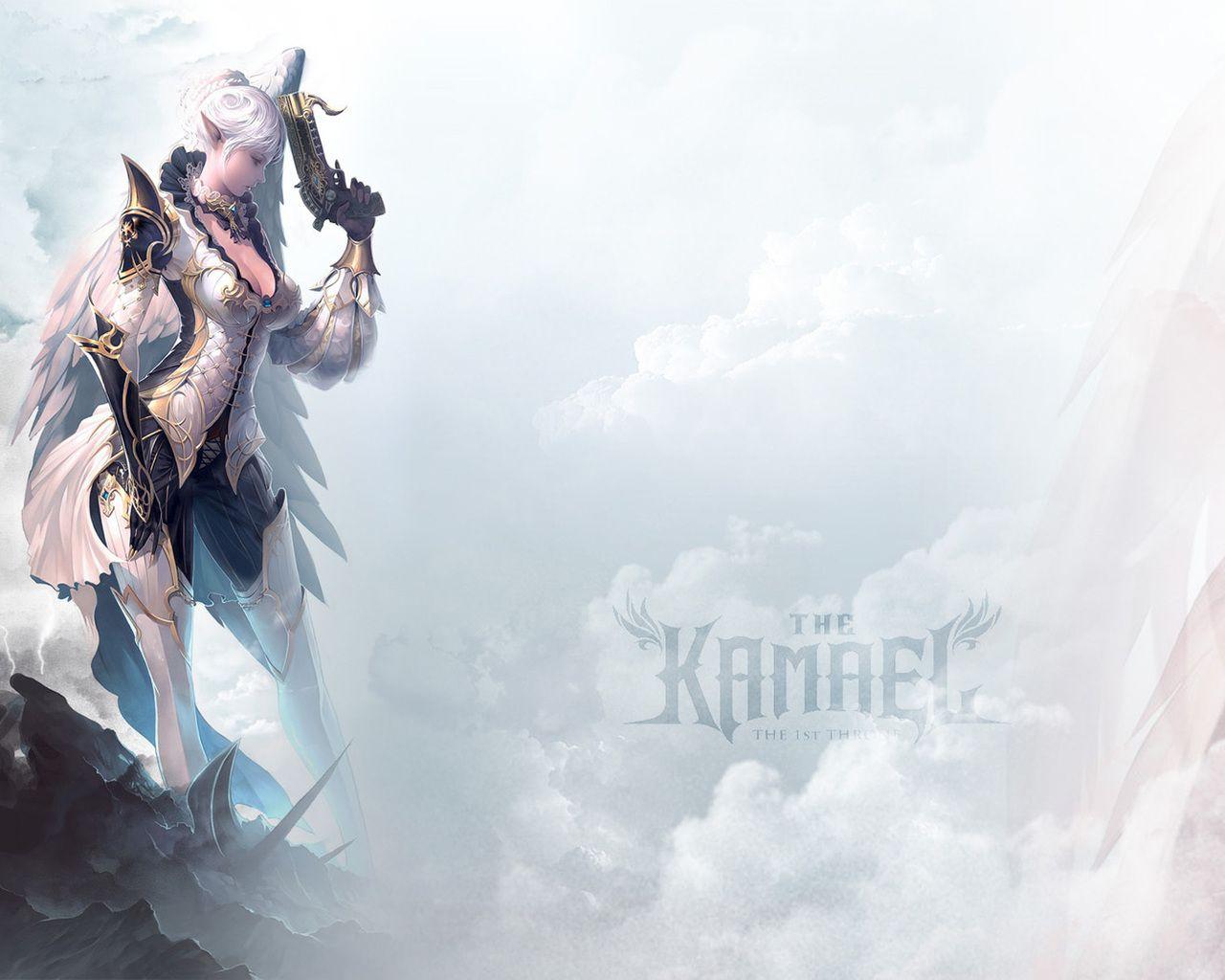 1280x1024 Lineage II Wallpaper Anime Image Board