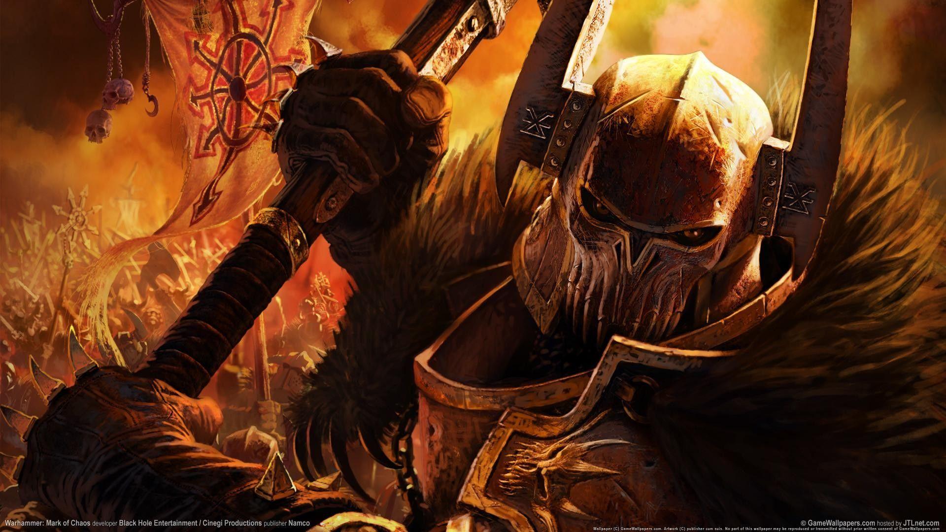 1920x1080 Lineage 2 Wallpaper