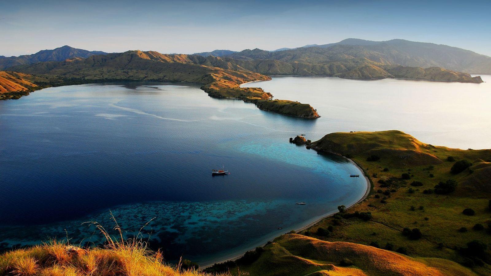 Labuan Bajo 4K Wallpaper